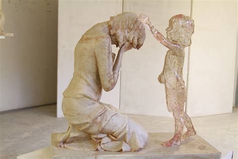 Monumento al bambino mai nato di Martin Hudáček
