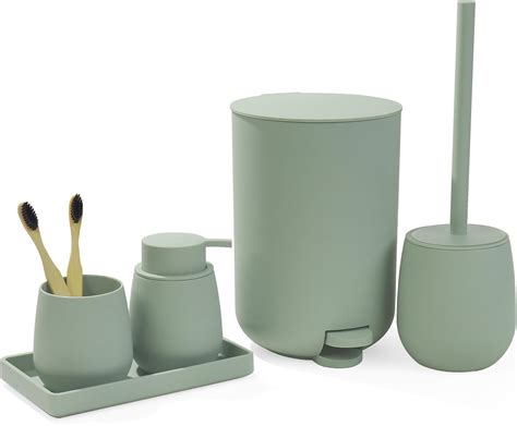 set completo di accessori per la nursery con organizzatori a forma di gufo