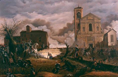 La battaglia di Novara