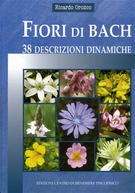 rappresentazione dei 38 fiori di Bach in un giardino botanico