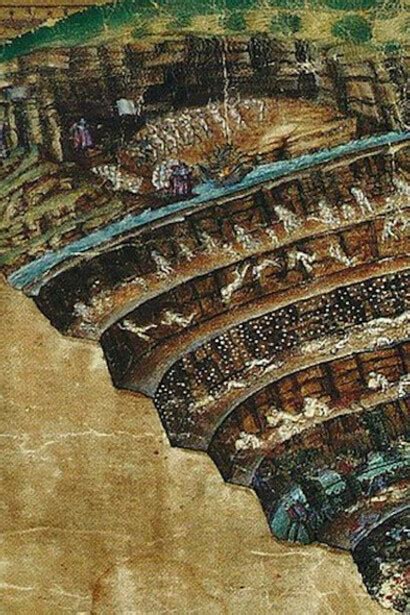 La voragine infernale