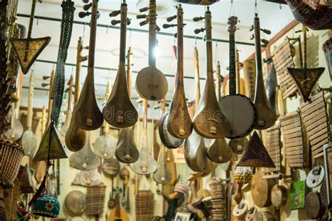strumenti musicali tradizionali arabi