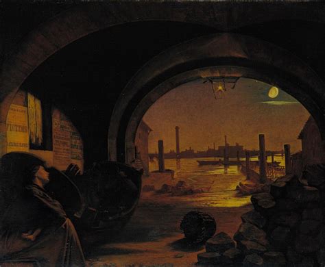Augustus Leopold Egg - No.3, Despair