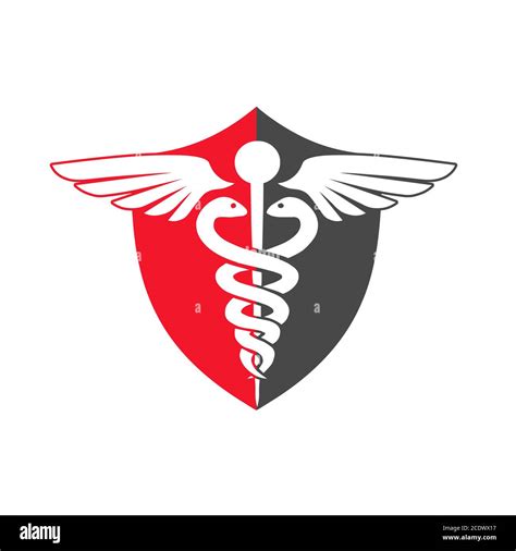 Simbolo della clinica medica