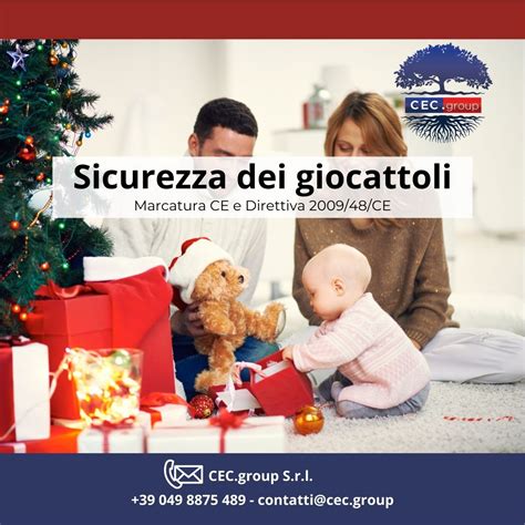 Simbolo di sicurezza per giocattoli per bambini