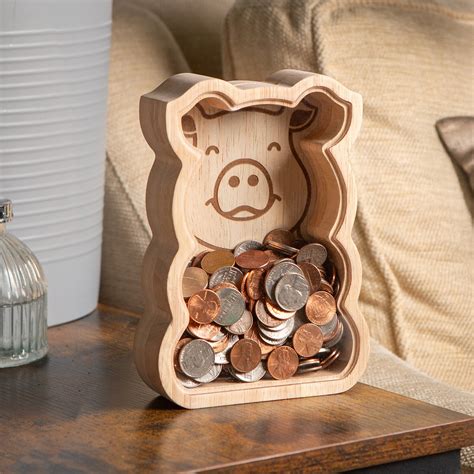 Salvadanaio futuristico