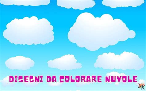 Regno celeste costruito su una nuvola