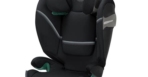 Cybex Gold Solution S2 i-Size i-Fix con bambino