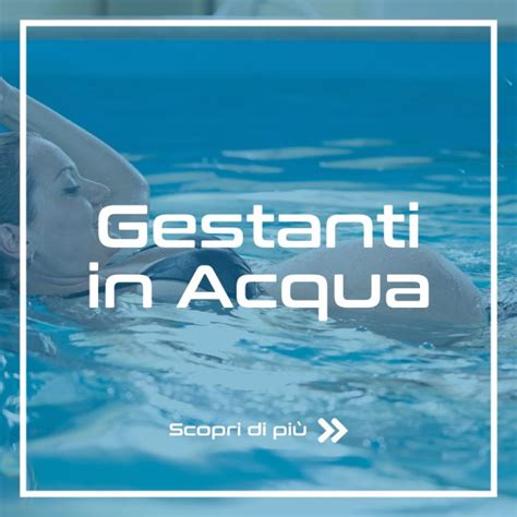 Esercizi in Acqua per Gestanti