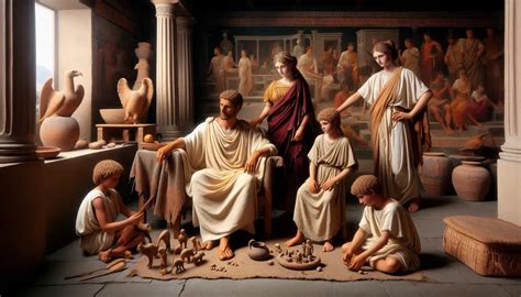 rappresentazione simbolica della famiglia e della continuità generazionale in un contesto urbano contemporaneo