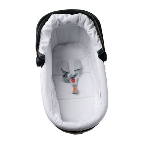 Neonato in Navetta XL con Kit Auto in macchina