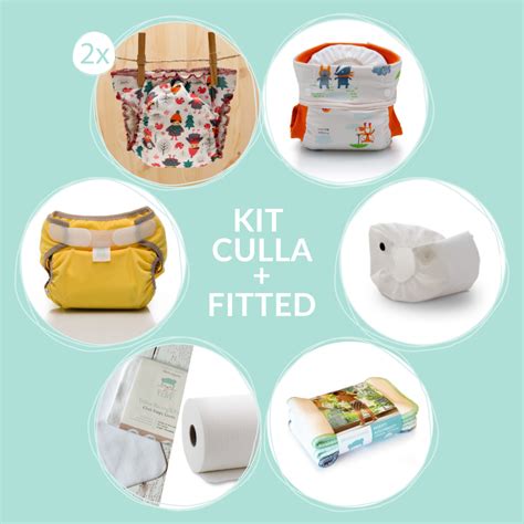 Esempio di pagina di un kit di pannolini su eBay