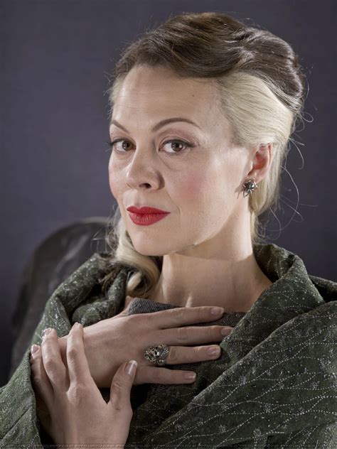 Immagine di Narcissa Malfoy dalla saga di Harry Potter