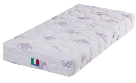 Tipi di materassi per bambini