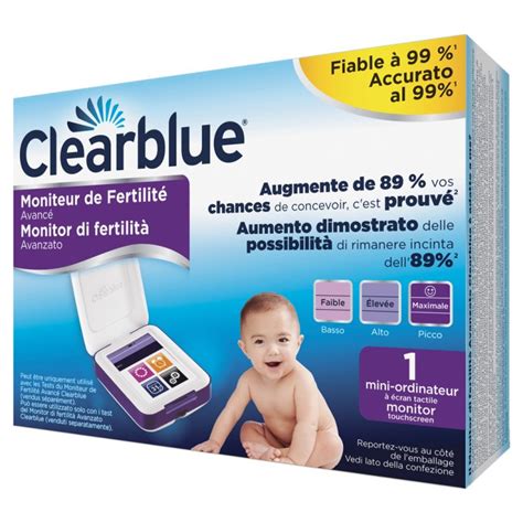 Monitor di fertilità digitale