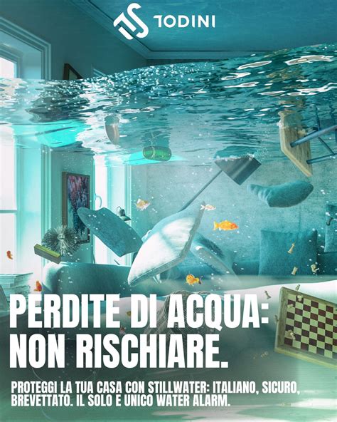 Infografica segnali perdite d'acqua
