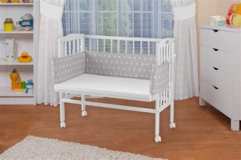 Lettino co-sleeping