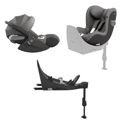 Cybex Sirona T i-Size con base rotante