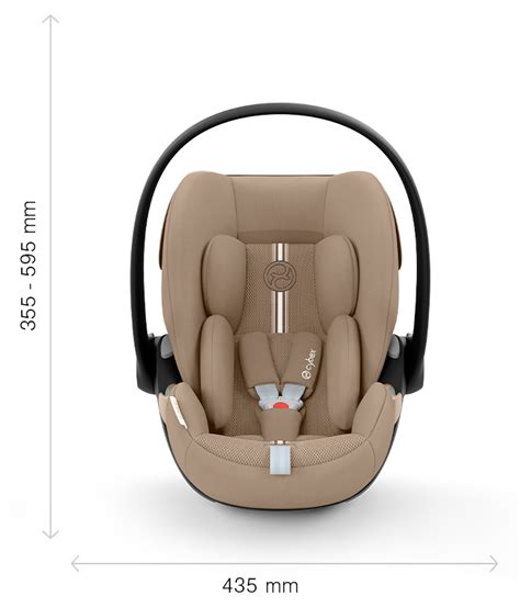 Cybex Cloud G i-Size in posizione reclinata