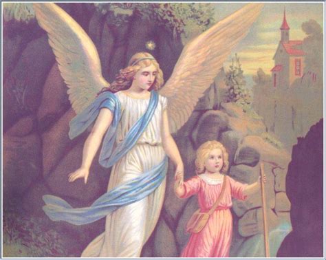 Angeli custodi per bambini