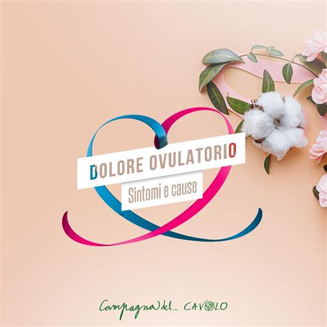 Localizzazione tipica del dolore ovulatorio