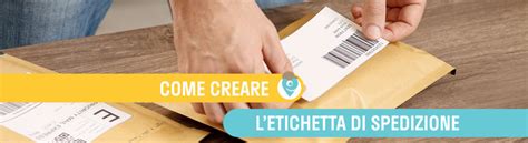 Servizi di spedizione e reso per acquisti online
