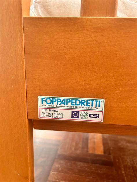 Sede Foppapedretti Grumello del Monte anni '90