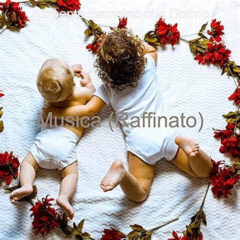 Bambino che dorme cullato dalla musica