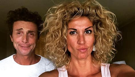 Angelo Pintus e Michela Sturaro
