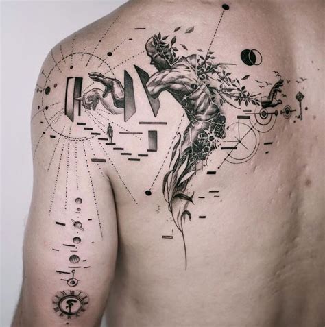 Iconografia dei tatuaggi moderni