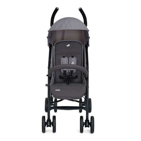 Passeggino Joie Nitro LX chiuso e trasportato