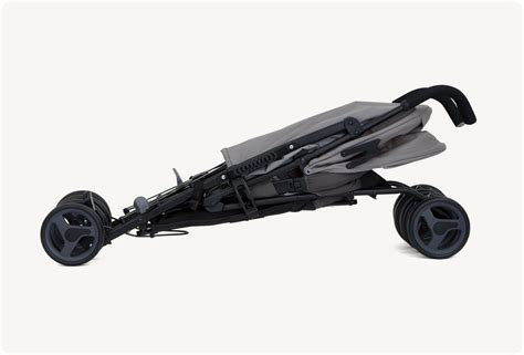 Dettaglio ruote ammortizzate Joie Nitro LX