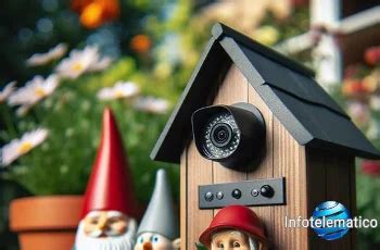 Guida alla verifica di telecamere nascoste