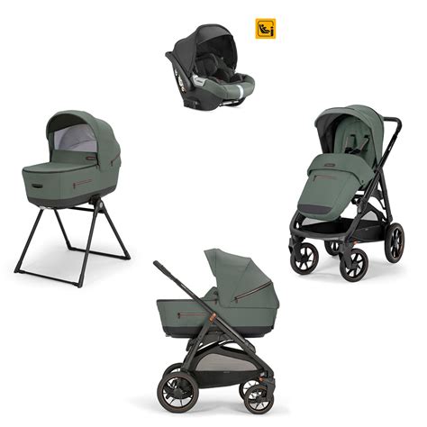 Inglesina Aptica XT navicella con Welcome Pad