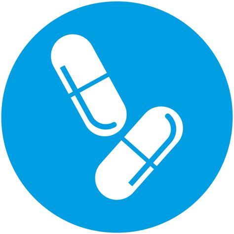 Icone di conservazione farmaci: frigorifero e protezione dall'umidità
