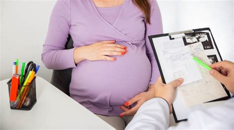 Gravidanza a rischio, monitoraggio medico