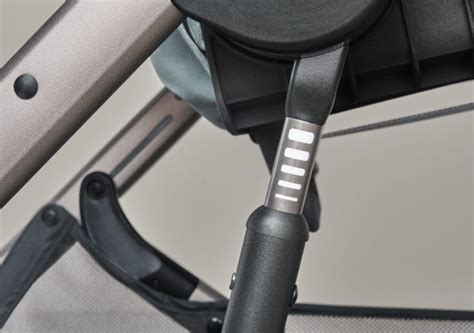 Accessori opzionali montati sul telaio del Balios S Lux