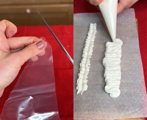 Tecniche per modellare gnocchi a mano e con sac à poche