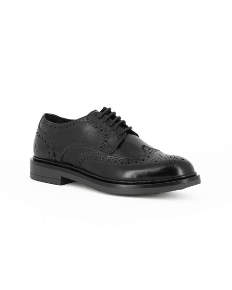 Scarpa Inglesina Uomo in pelle
