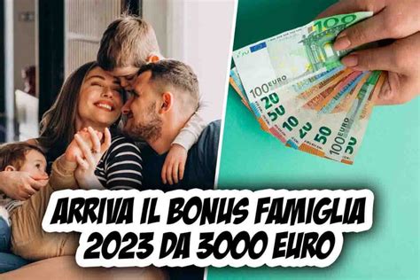 diagramma integrazione bonus famiglia