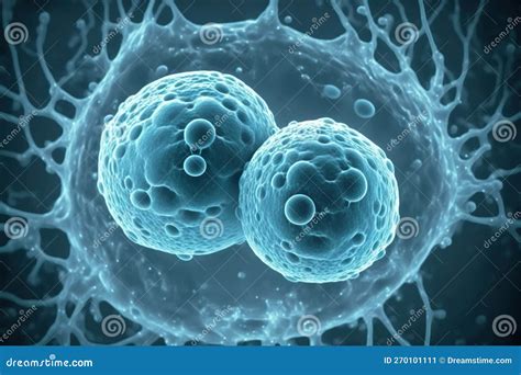 Cellule staminali al microscopio