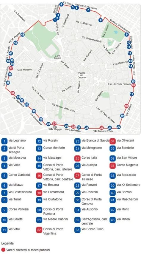 Mappa dell'area Chierese-Moncalierese