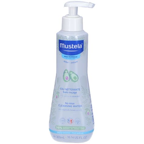Flacone Mustela Detergente Delicato