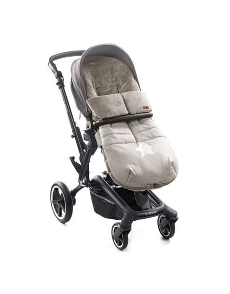 Sacco passeggino Jané Nest Universale in ambiente esterno
