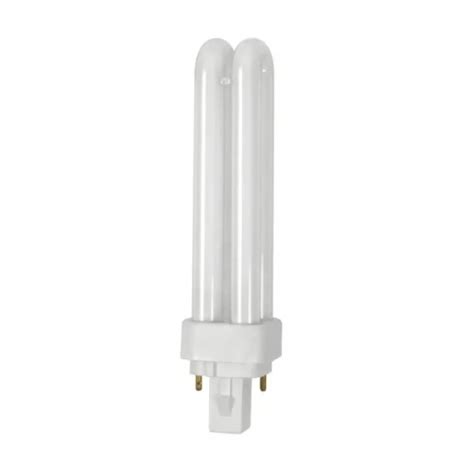 Lampada al neon vintage accesa