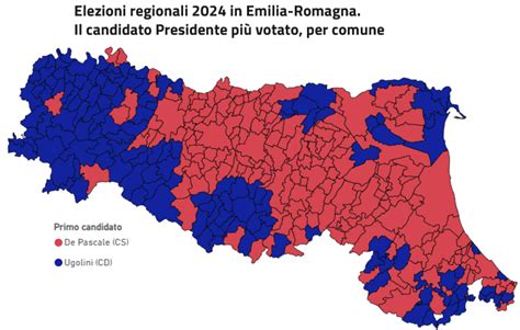 Mappa delle disparità regionali nella PMA in Italia