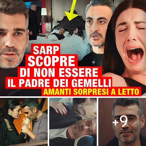 Uomo che scopre di essere padre biologico