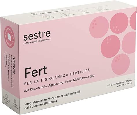 Erbe medicinali e integratori per la fertilità femminile