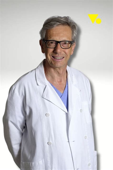Ritratto del Dott. Enrico Tanganelli