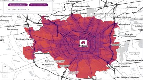Mappa indicativa dello Showroom PannolinoFelice a Cremona
